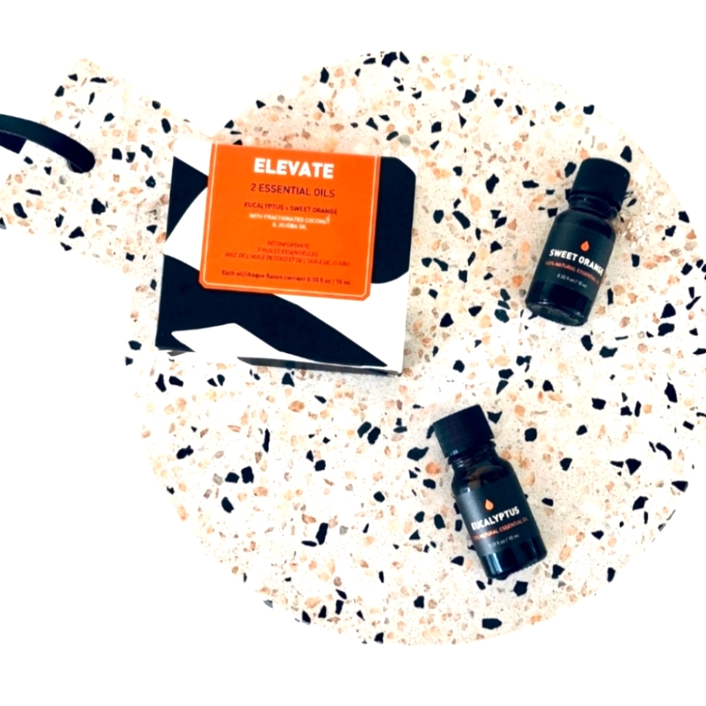 New! Essential Oils Gift Set